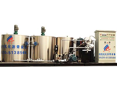 如何做好乳化瀝青設(shè)備的維護(hù)和保養(yǎng)工作？