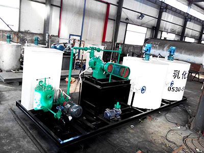 路達(dá)機(jī)械 乳化瀝青設(shè)備瀝青乳化劑是什么？